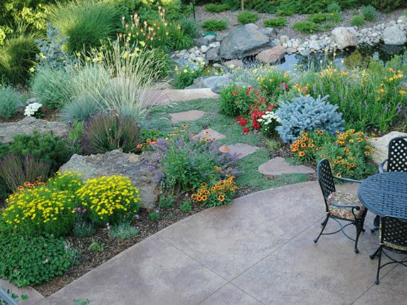 colorado landscape ideas