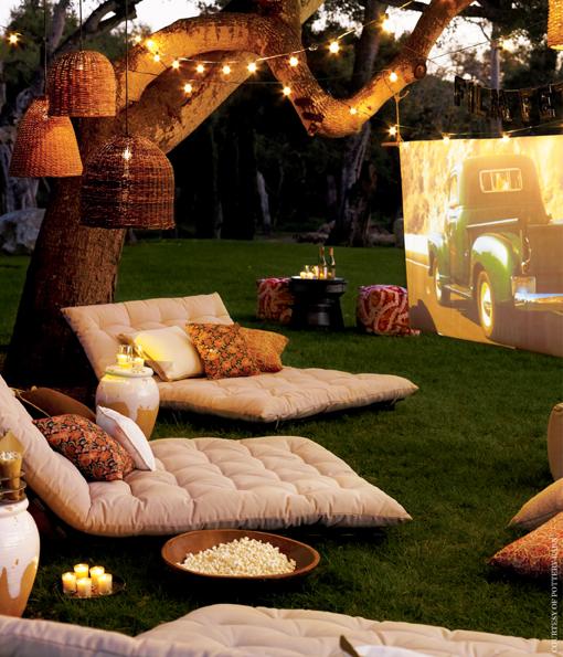 outdoor room ideas