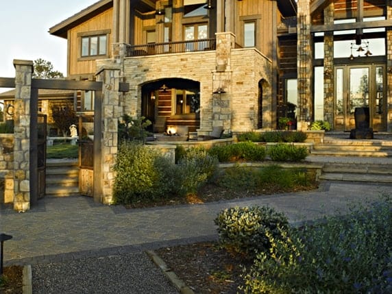 landscaping colorado 