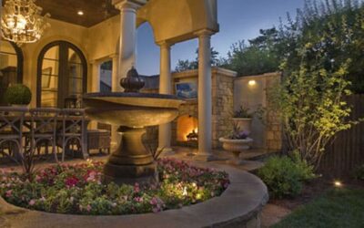 Magical Outdoor Lighting