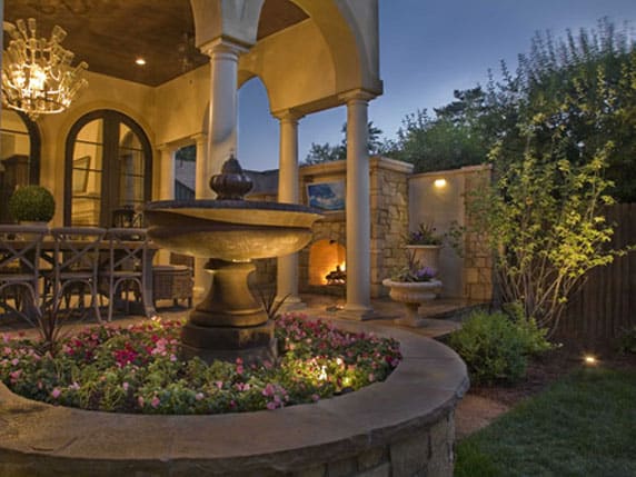 Blog Featured – Magical Outdoor Lighting