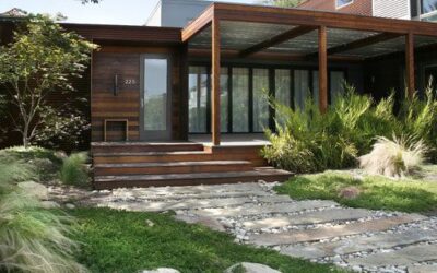 Natural Hardscaping Designs