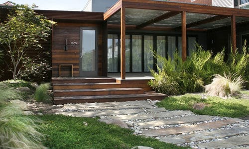 Natural Hardscaping Designs