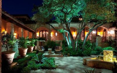 Beautiful Lighting Types for Front Yard Gardens