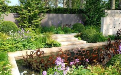 Eclectic Outdoor Garden Styles