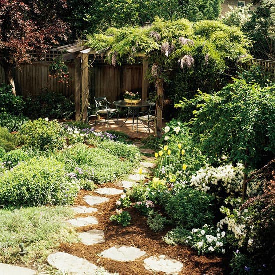 Big Ideas for Small Space Landscapes - Lifescape