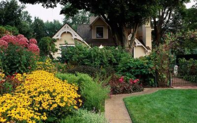 Big Ideas for Small Space Landscapes
