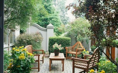 Create a Peaceful Garden Retreat for Relaxation