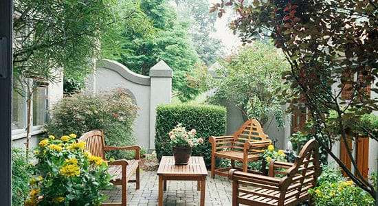 Create a Peaceful Garden Retreat for Relaxation