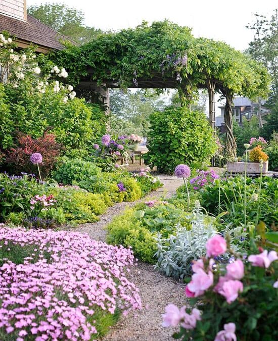 Easy Steps to a More Water-Wise Garden