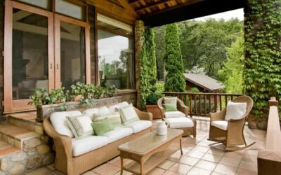 Front Porch Landscaping Ideas