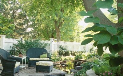 Elements of the Ultimate Outdoor Living Space