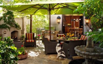 Popular Outdoor Design Trends for 2014