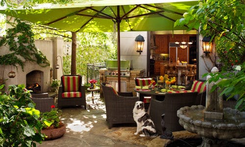 Popular Outdoor Design Trends for 2014