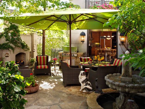 Popular Outdoor Design Trends for 2014