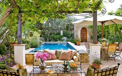 Create a Sustainable Backyard Getaway