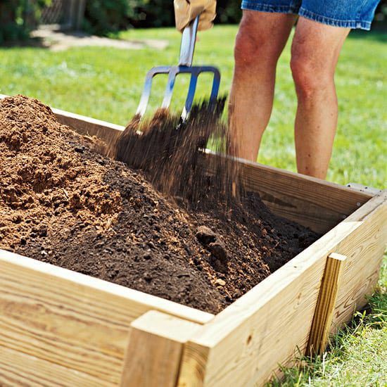 colorado garden maintenance