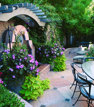 denver landscape designer