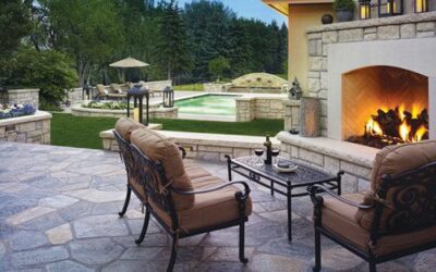Fabulous Fall Hardscaping Ideas