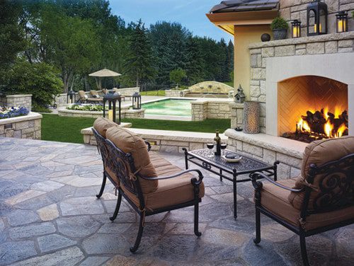 Fabulous Fall Hardscaping Ideas