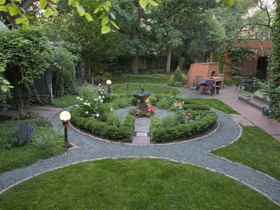 denver garden design