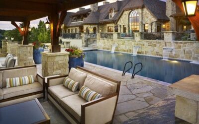Outdoor Rooms with Year-Round Appeal