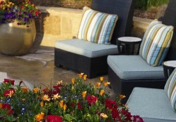 Enhance Your Landscape with a Gorgeous Courtyard Design