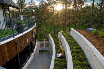 Modern Landscape Designs That Catch the Eye