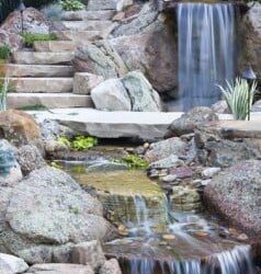 Designing Landscapes & Gardens with Stone