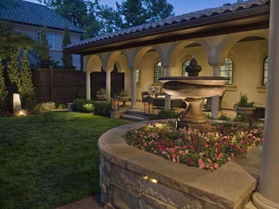 Gorgeous Lighting Designs for Your Landscape