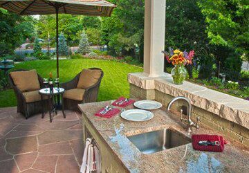 Top Outdoor Living Trends for 2015
