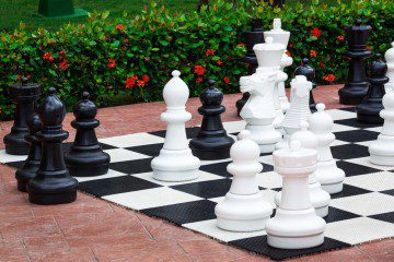 Blog Featured – 3 Great Games to Incorporate Into Your Outdoor Space