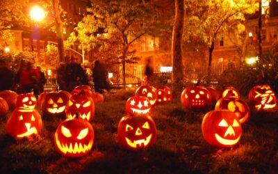 Staying Safe This Halloween