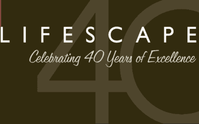 Lifescape celebrates its 40th anniversary