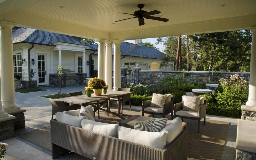 Setting Up Your Hardscapes