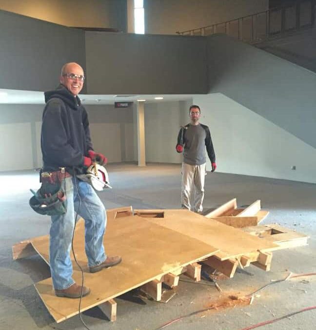 A time of change….Lifescape is moving!