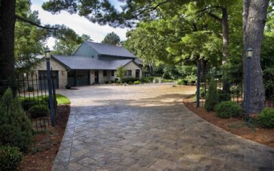 Paver Systems for Hardscapes