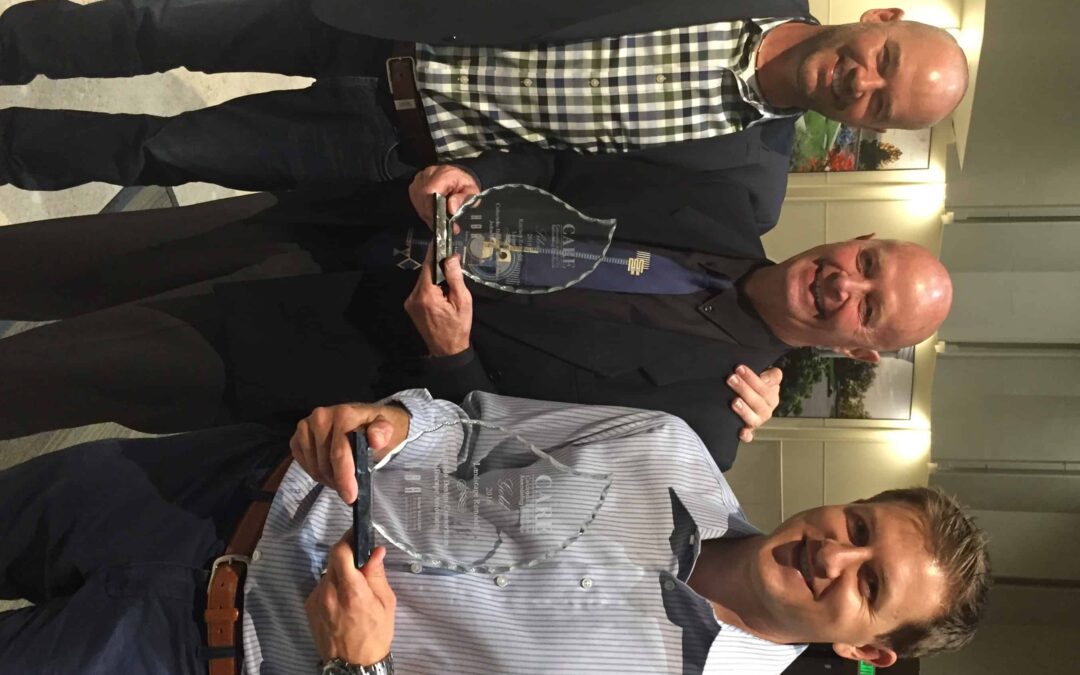 Lifescape’s Dan DeGrush Wins CARE Award