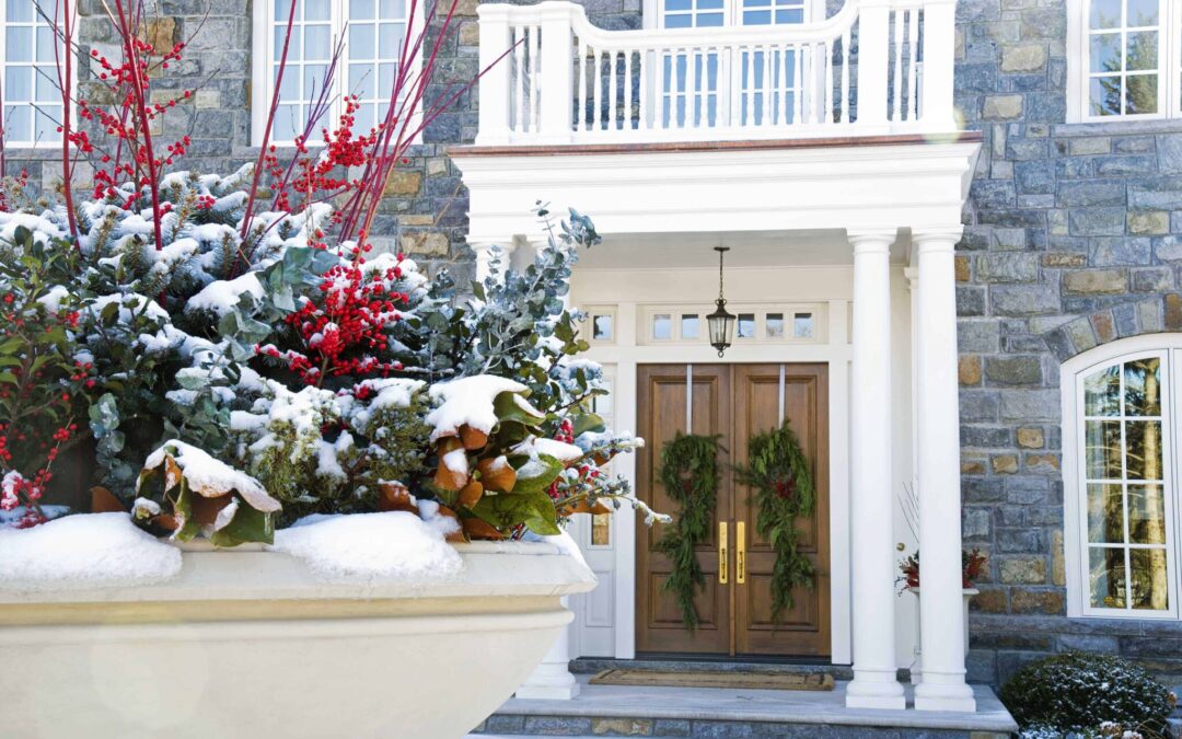 Colorado Fall and Winter Container Decor Tips