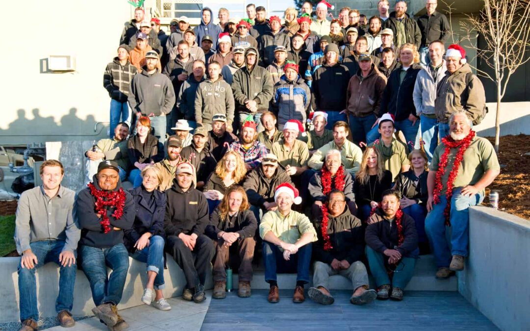 Happy Holidays from Lifescape