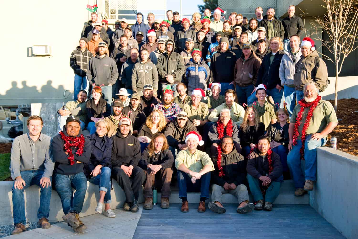 Lifescape Colorado Merry Christmas