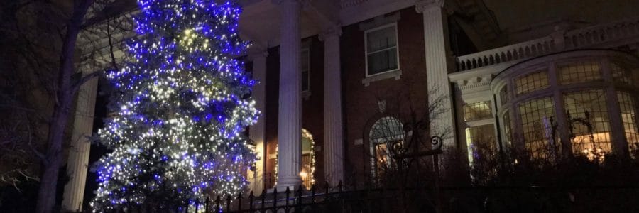 Lifescape Lights Up The Governor’s Residence