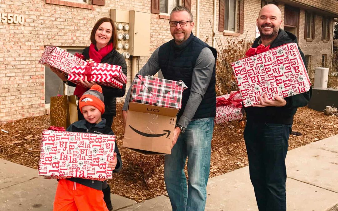 Donating To Denver Rescue Mission