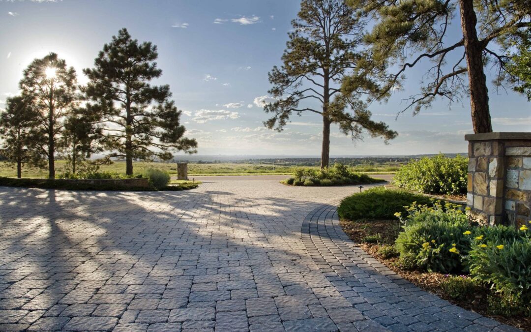 Hardscapes for New Year