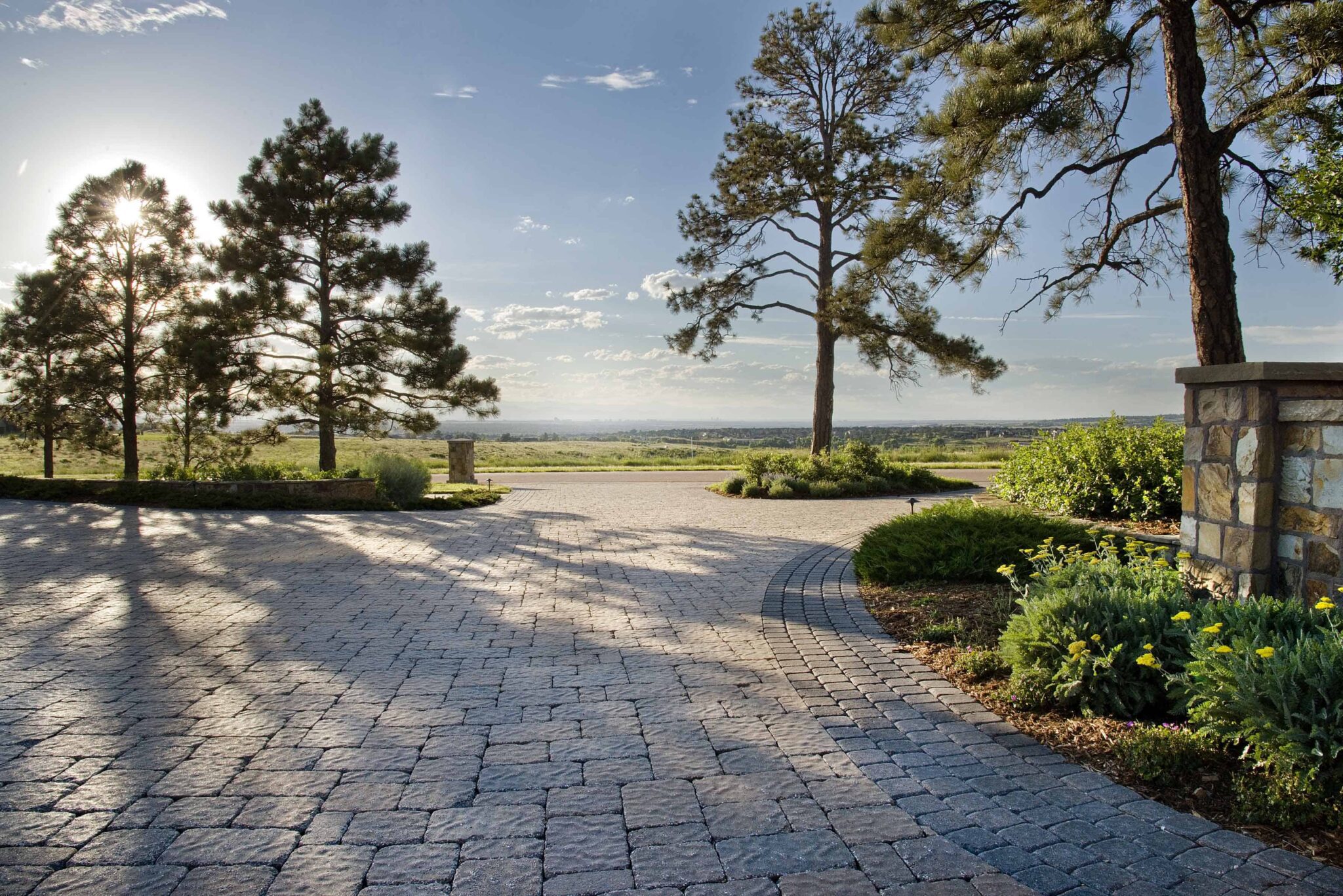 Blog Featured – Hardscapes for New Year