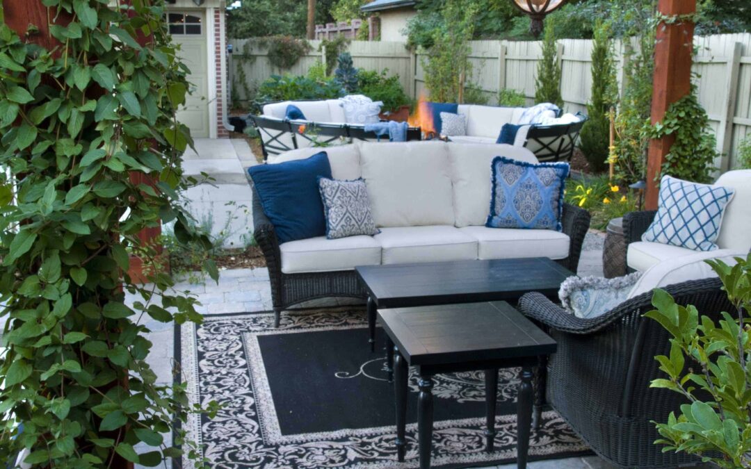 Lifescape Sponsoring Garden at Park Hill Garden Walk