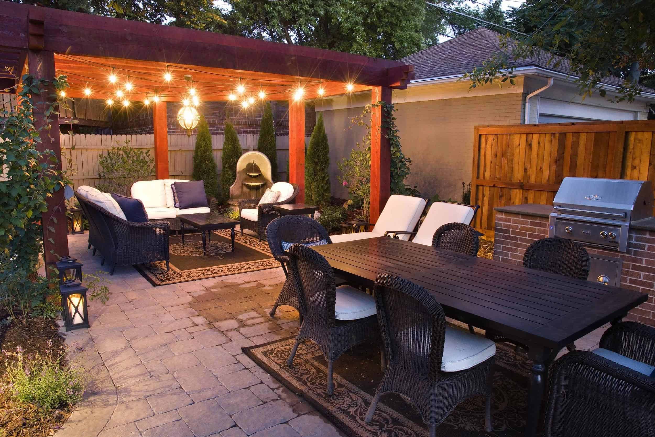 Enhance Outdoor Ambiance With Landscape Lighting Lifescape Colorado