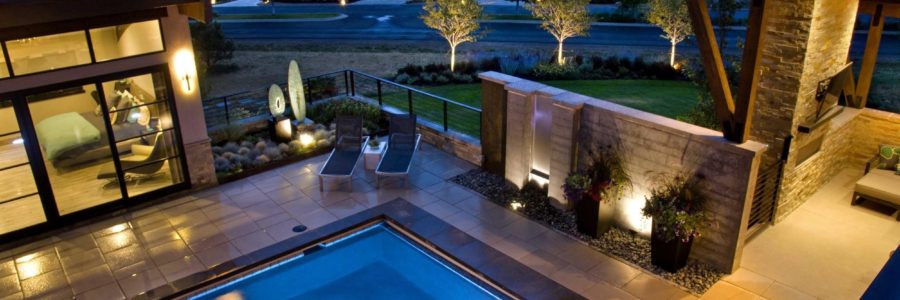 Enhance Outdoor Ambiance with Landscape Lighting