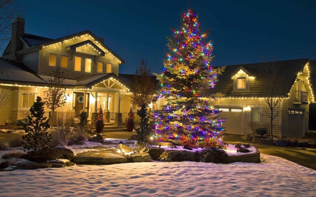 Holiday Lighting to Brighten Up the Season
