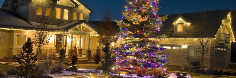 Holiday Lighting to Brighten Up the Season